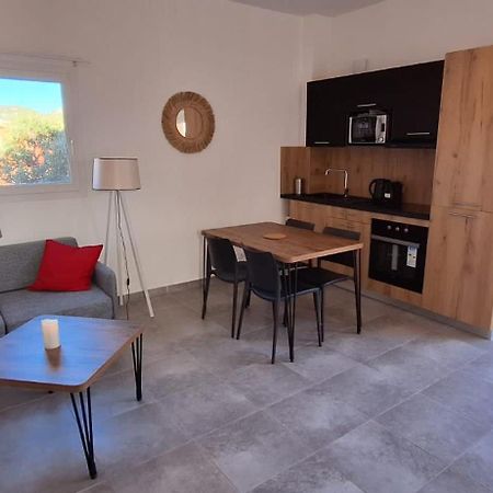 Residence Hoteliere Les Hameaux De Saint Cyprien Appartement 35 M2 1 Chambre Lecci Eksteriør billede