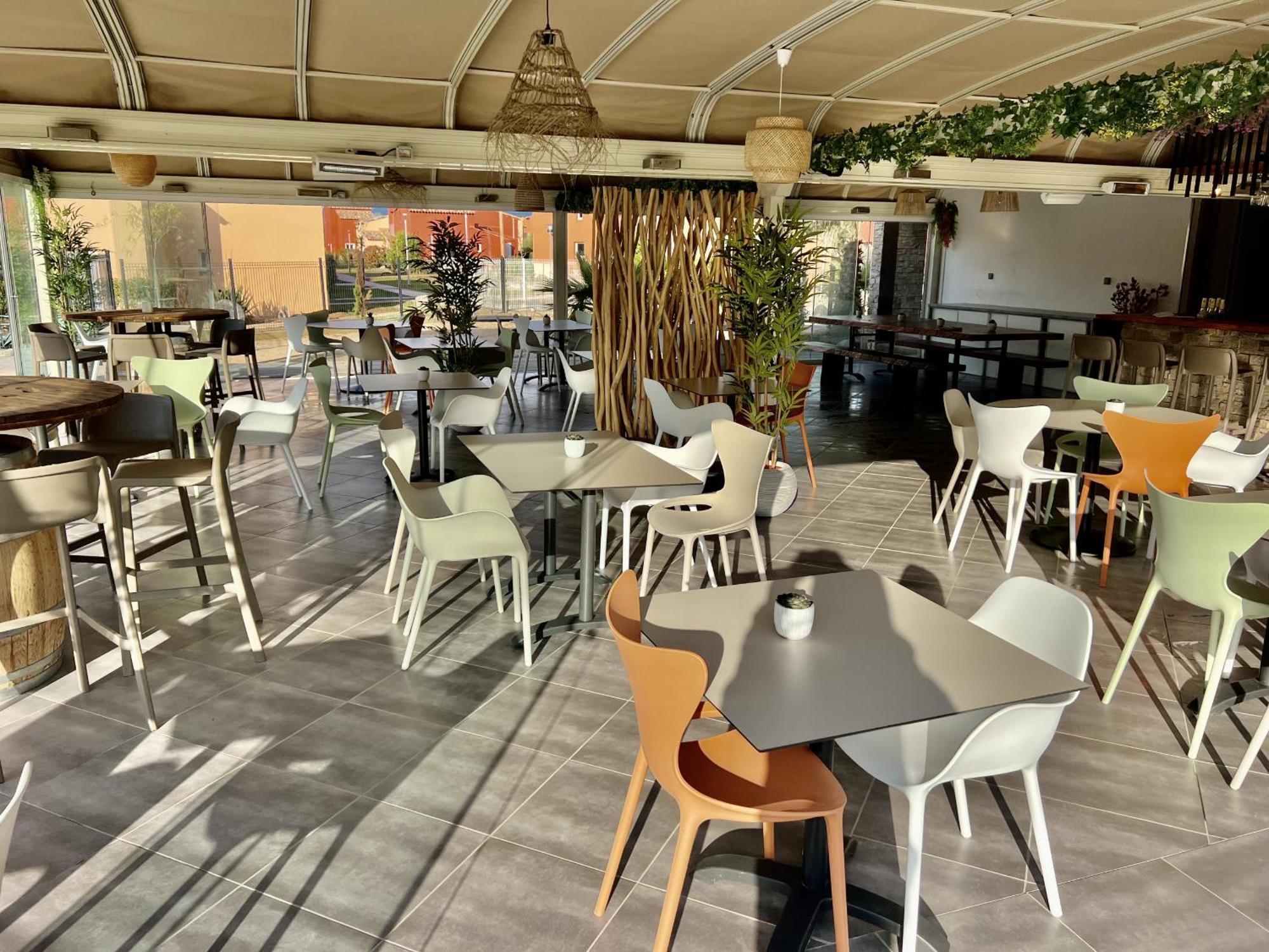 Residence Hoteliere Les Hameaux De Saint Cyprien Appartement 35 M2 1 Chambre Lecci Eksteriør billede