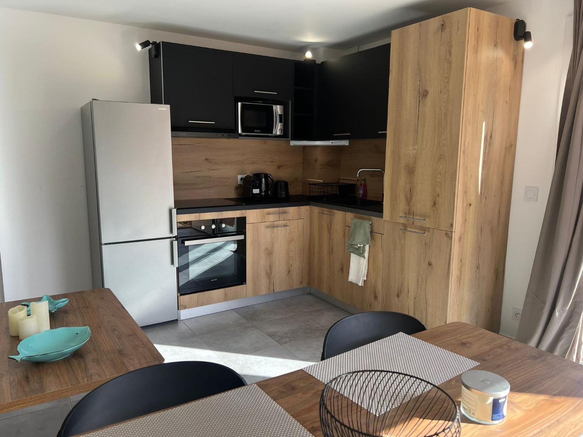 Residence Hoteliere Les Hameaux De Saint Cyprien Appartement 35 M2 1 Chambre Lecci Eksteriør billede