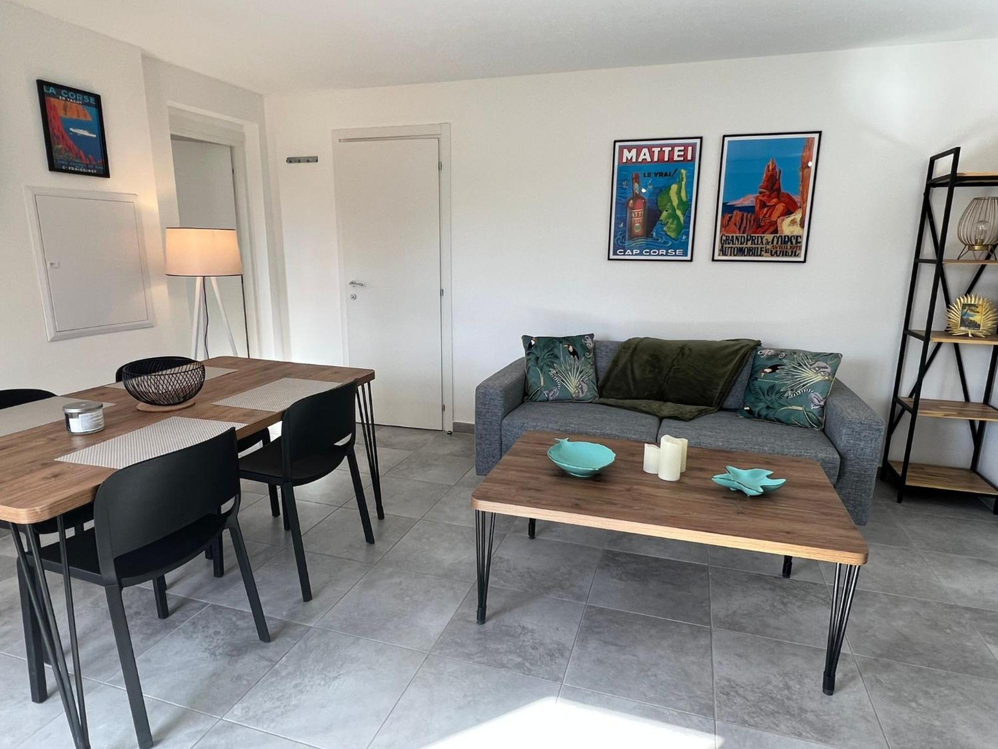 Residence Hoteliere Les Hameaux De Saint Cyprien Appartement 35 M2 1 Chambre Lecci Eksteriør billede