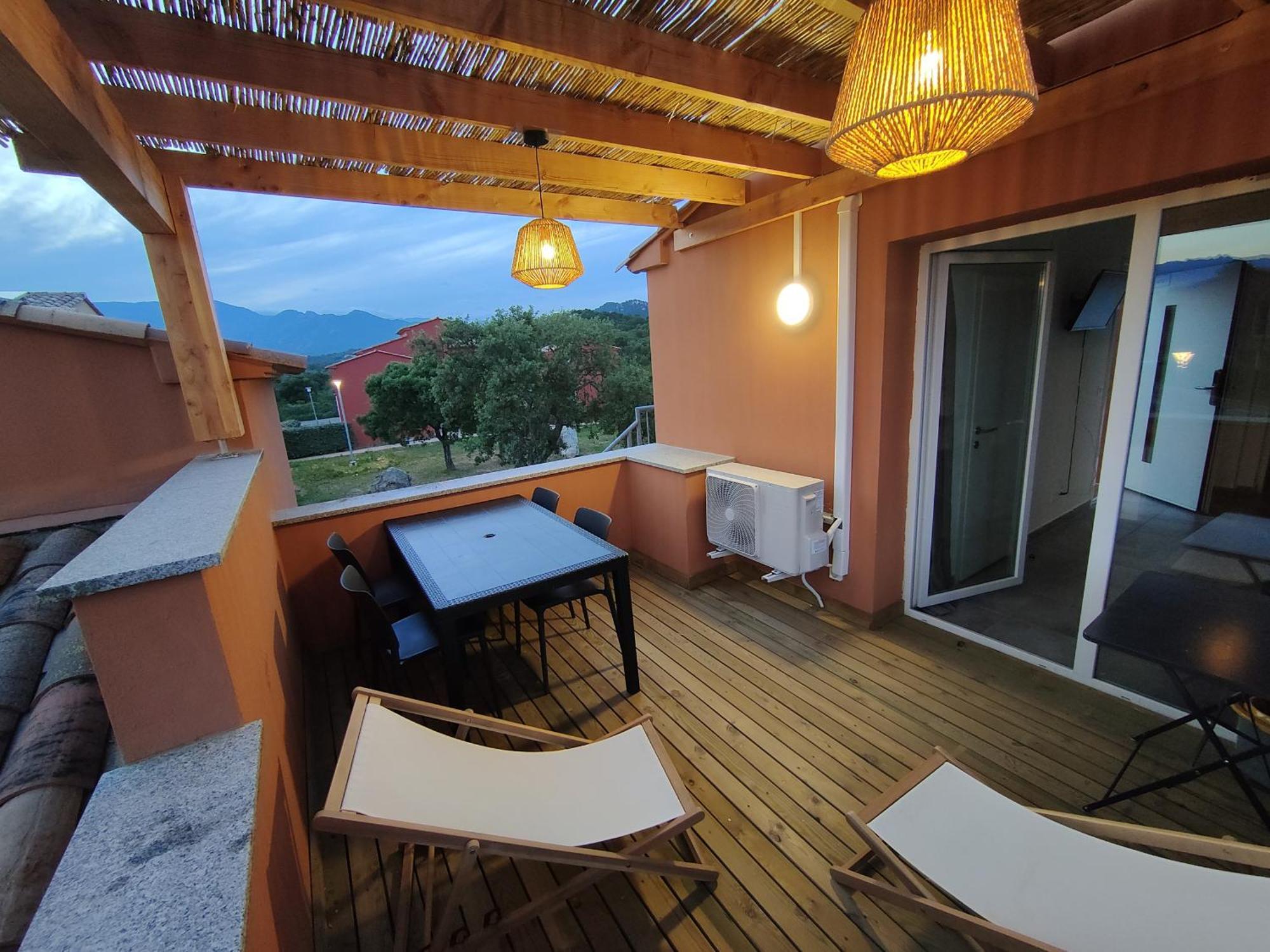 Residence Hoteliere Les Hameaux De Saint Cyprien Appartement 35 M2 1 Chambre Lecci Eksteriør billede