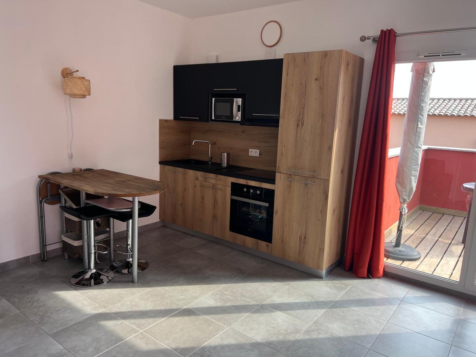 Residence Hoteliere Les Hameaux De Saint Cyprien Appartement 35 M2 1 Chambre Lecci Eksteriør billede