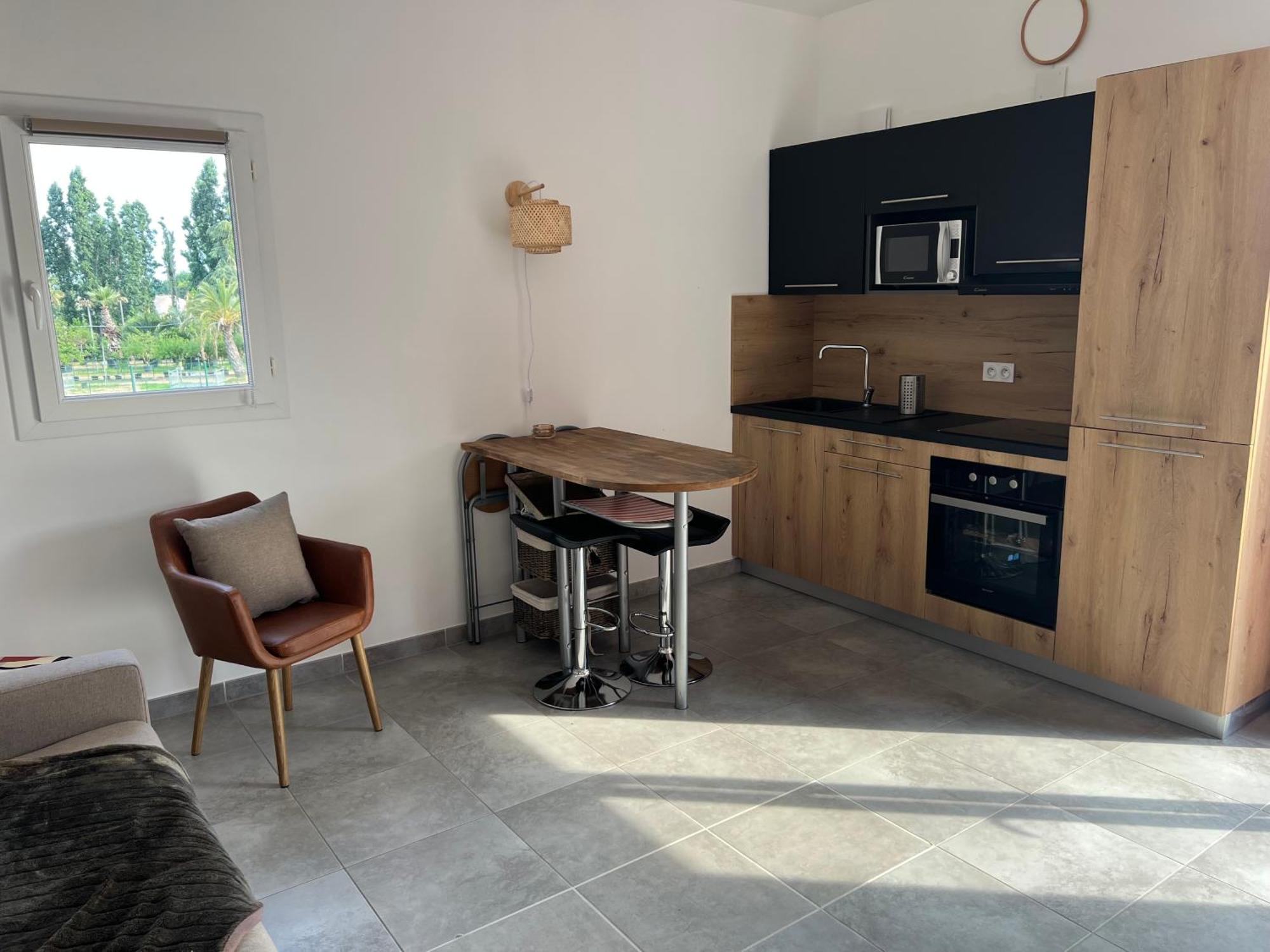 Residence Hoteliere Les Hameaux De Saint Cyprien Appartement 35 M2 1 Chambre Lecci Eksteriør billede