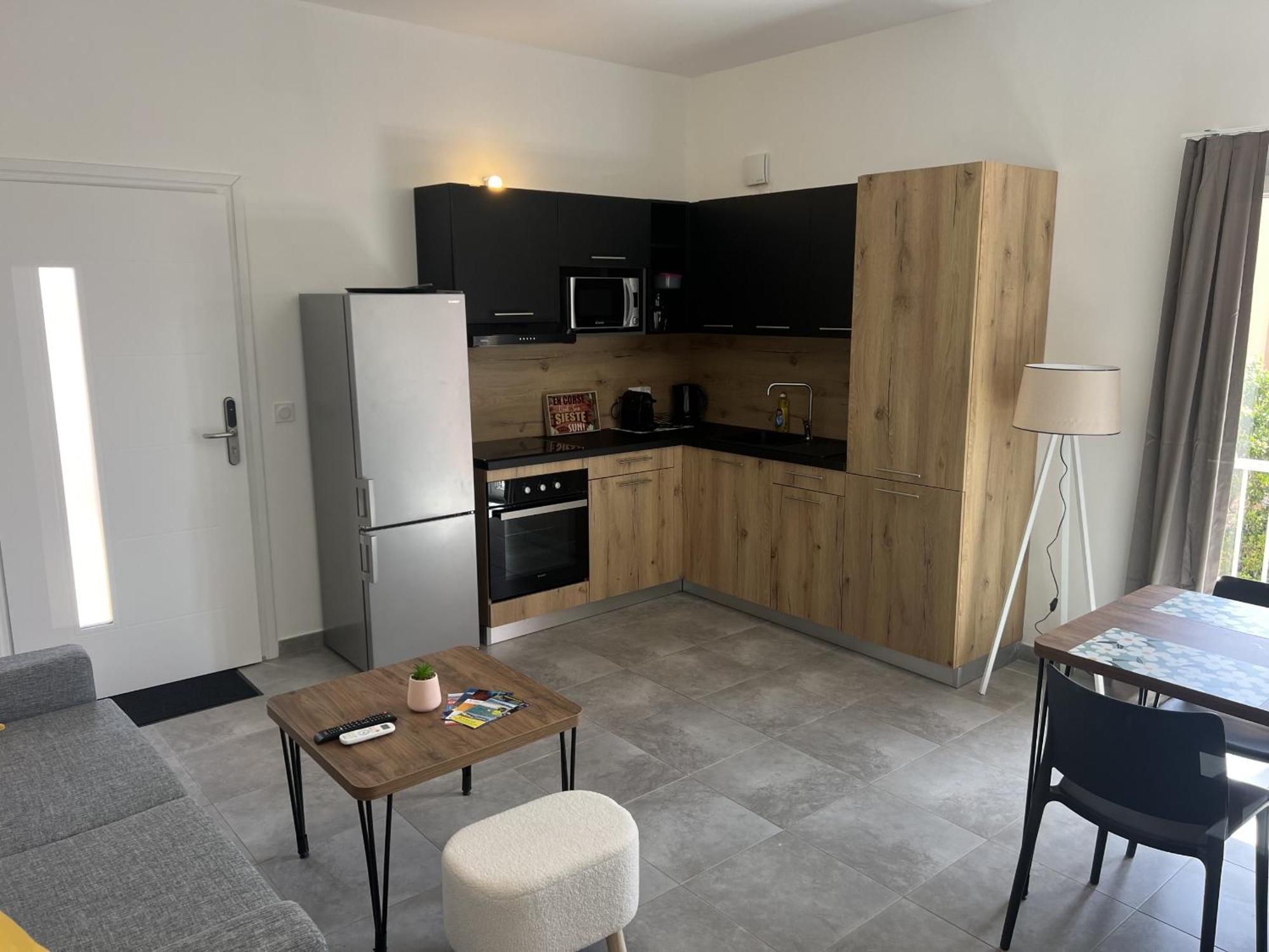Residence Hoteliere Les Hameaux De Saint Cyprien Appartement 35 M2 1 Chambre Lecci Eksteriør billede