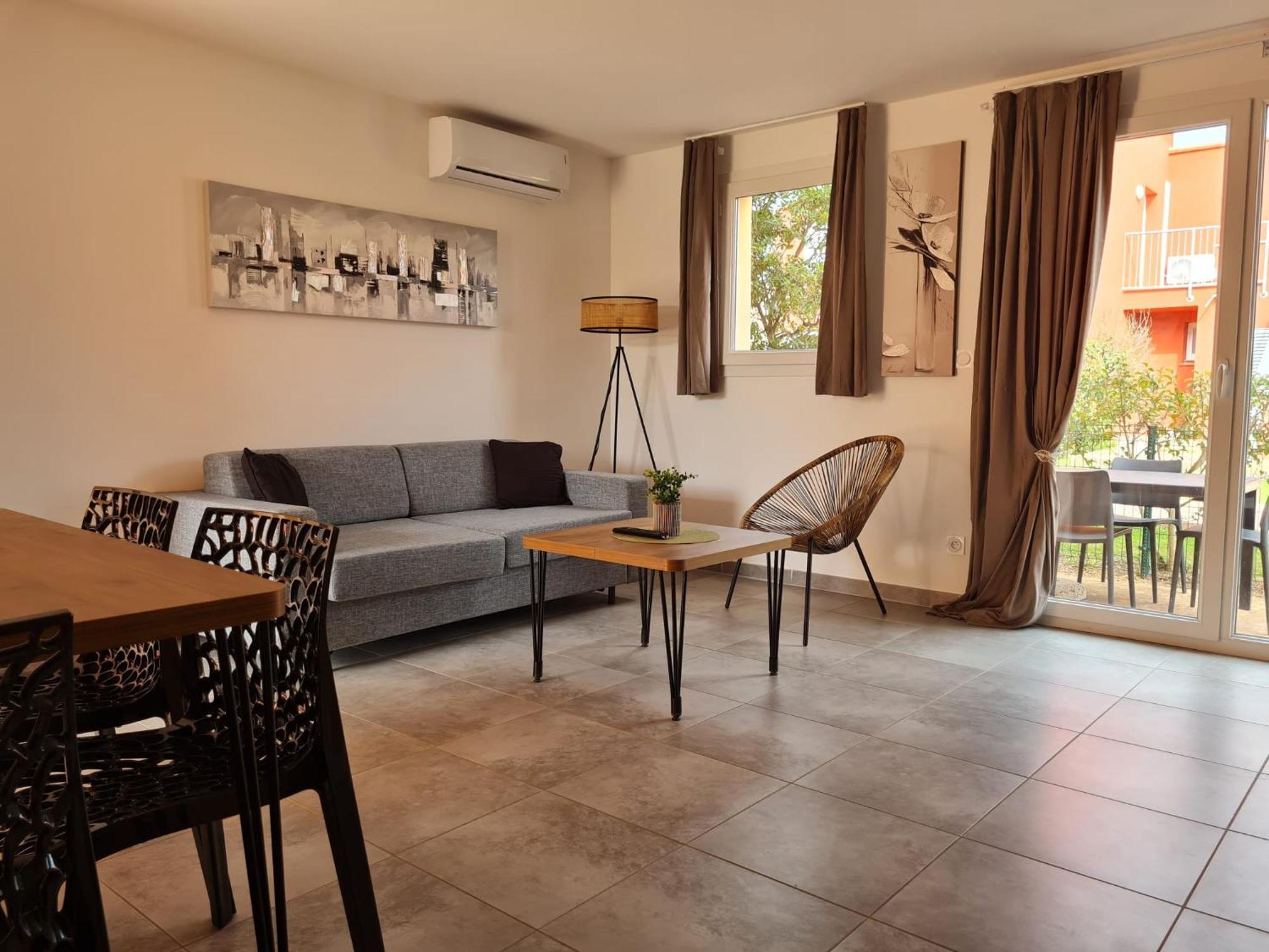 Residence Hoteliere Les Hameaux De Saint Cyprien Appartement 35 M2 1 Chambre Lecci Eksteriør billede