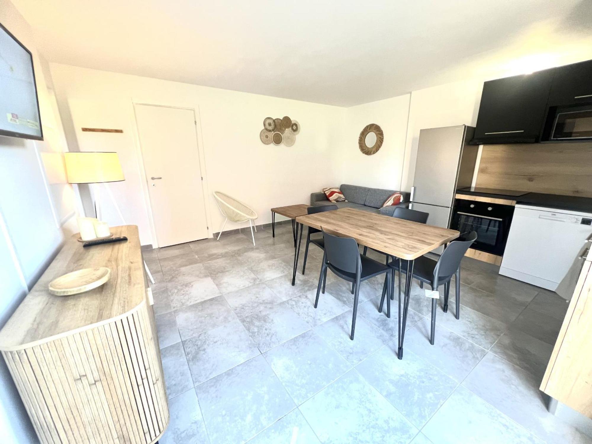 Residence Hoteliere Les Hameaux De Saint Cyprien Appartement 35 M2 1 Chambre Lecci Eksteriør billede